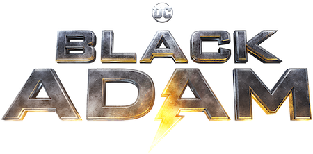 Black Adam logo