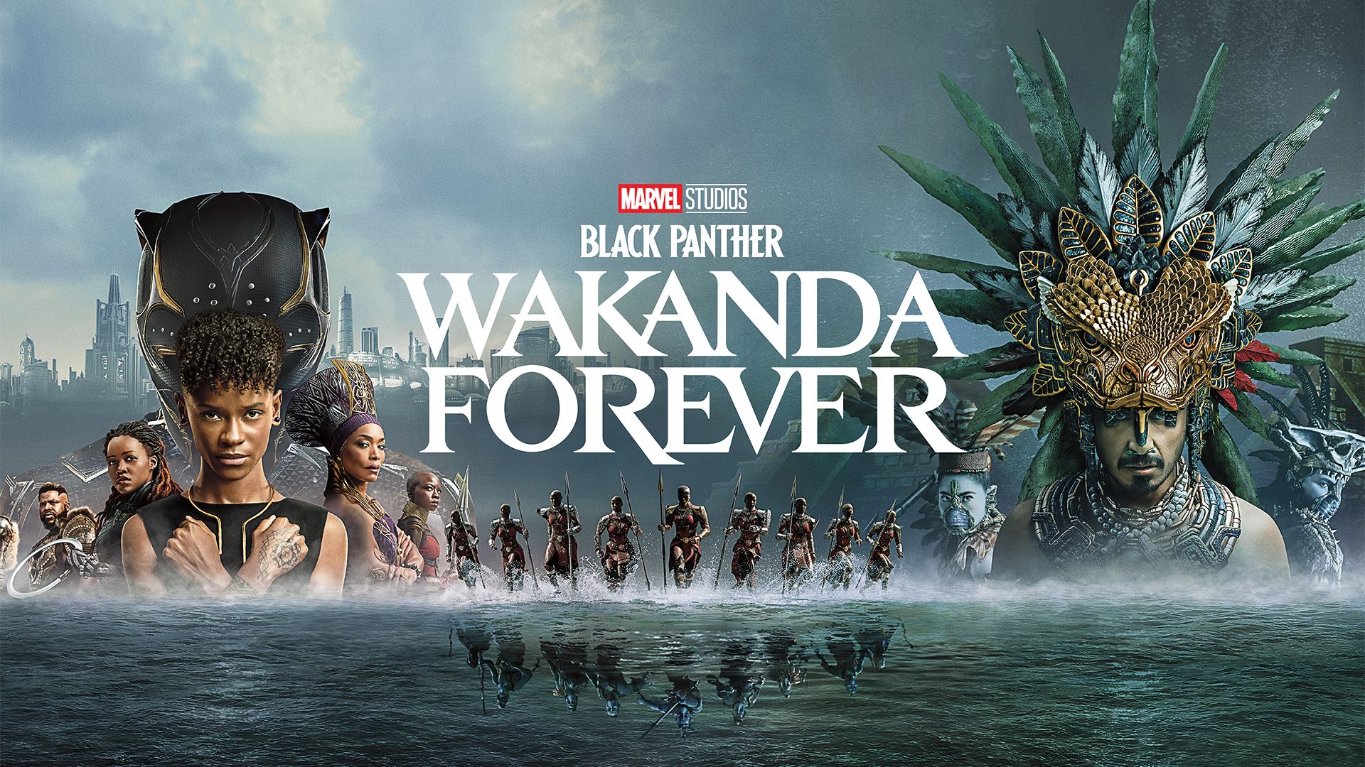 Black Panther: Wakanda Forever thumbnail