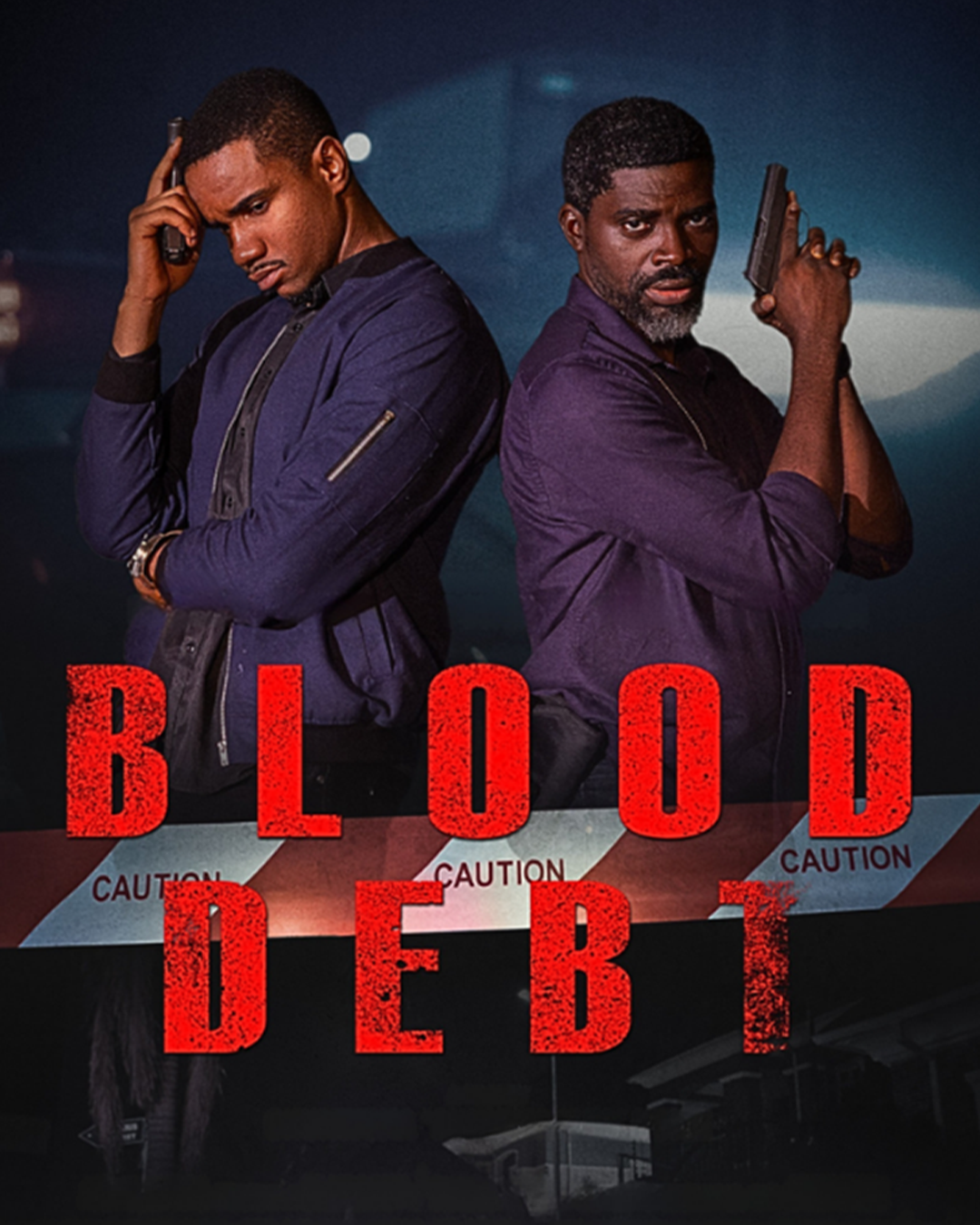 Blood Debt poster image