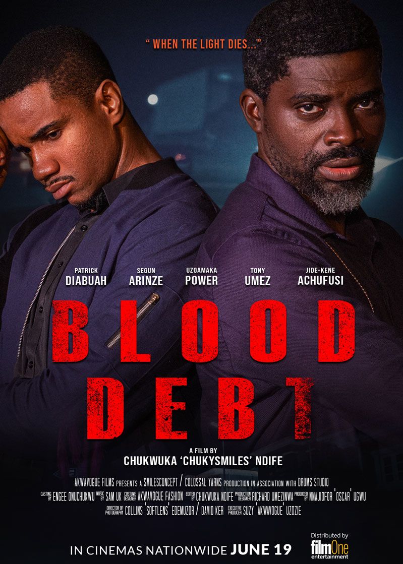 Blood Debt poster image
