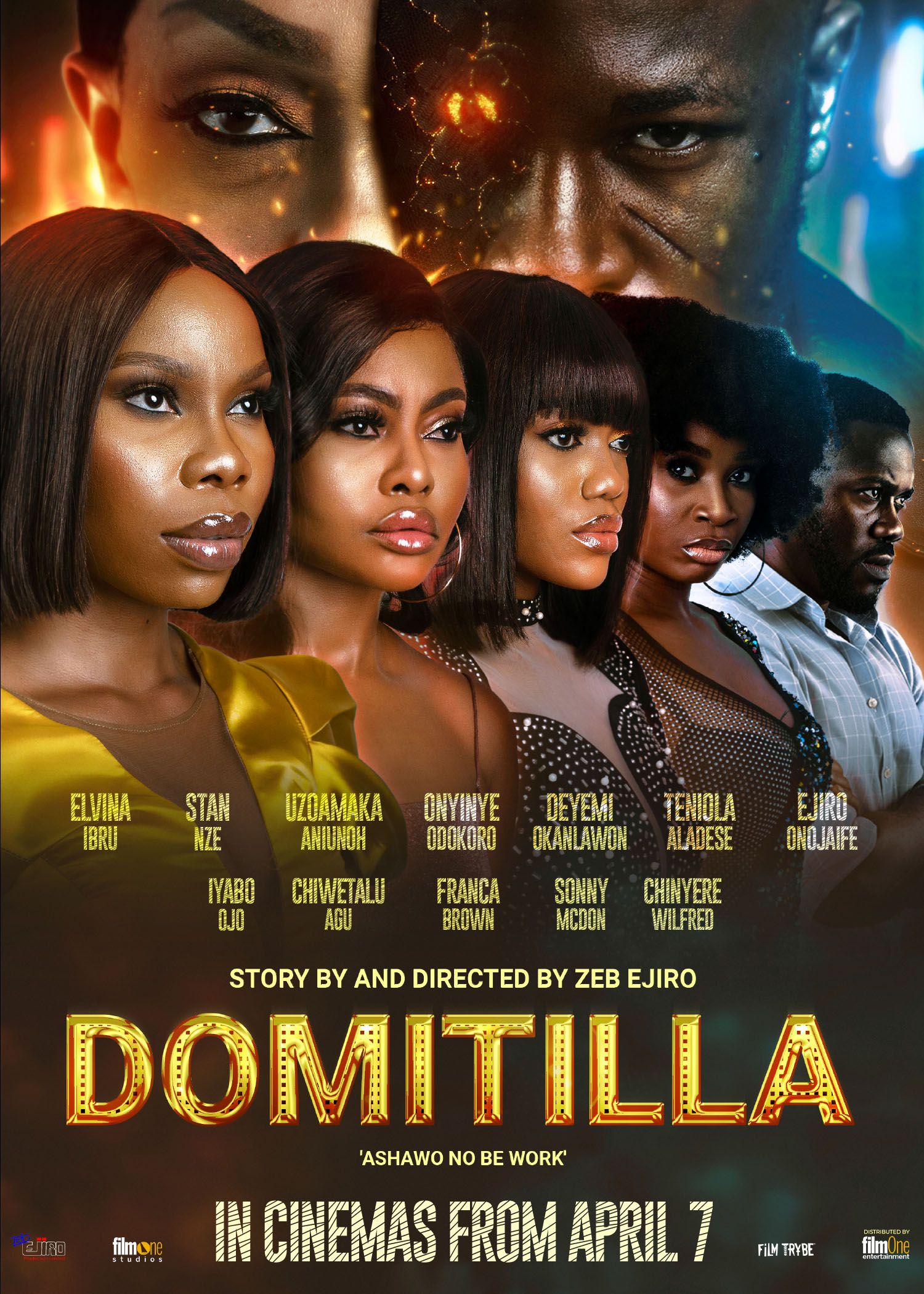 Domitilla poster image