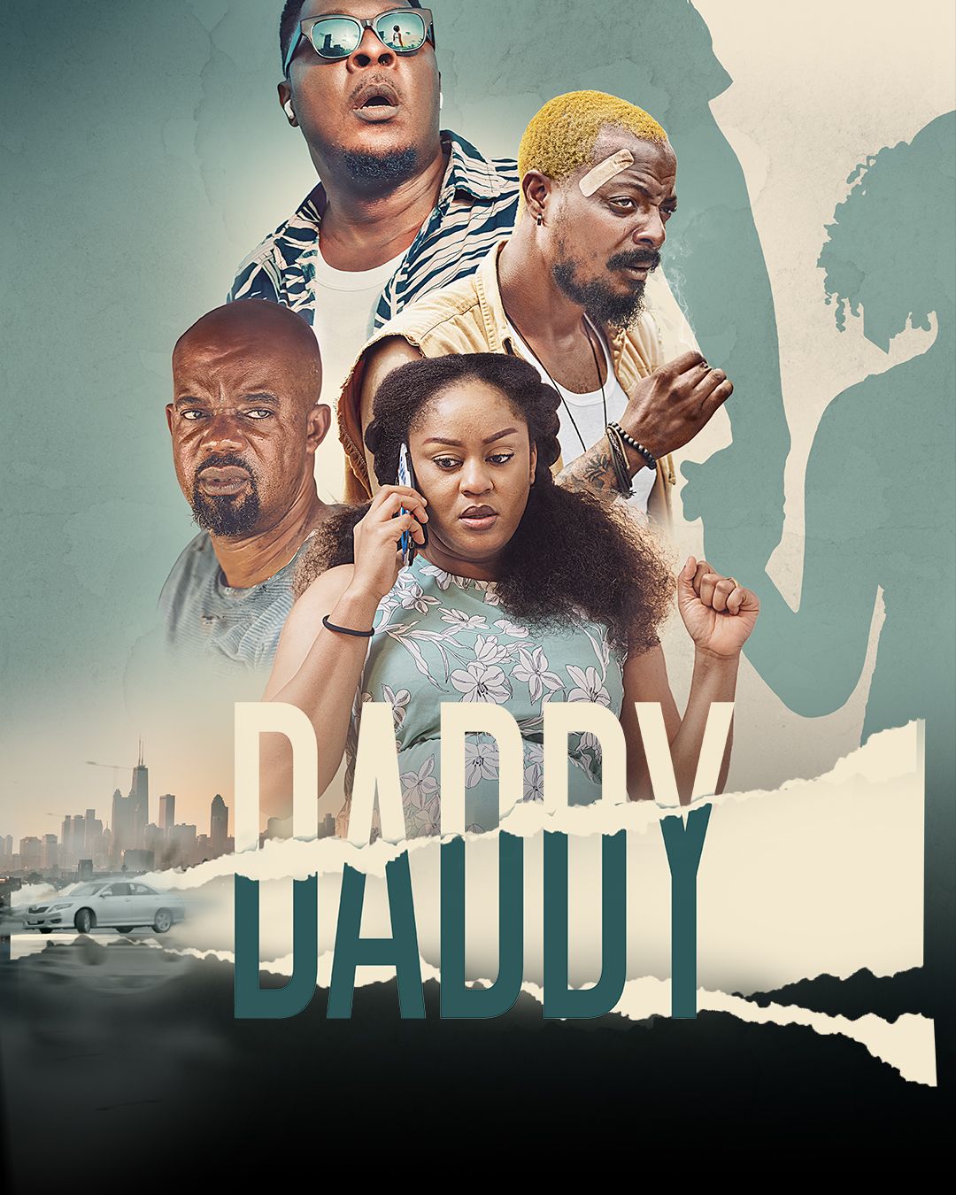 Daddy poster image