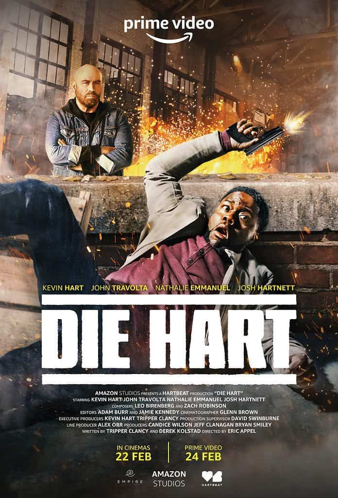 Die Hart the Movie poster image