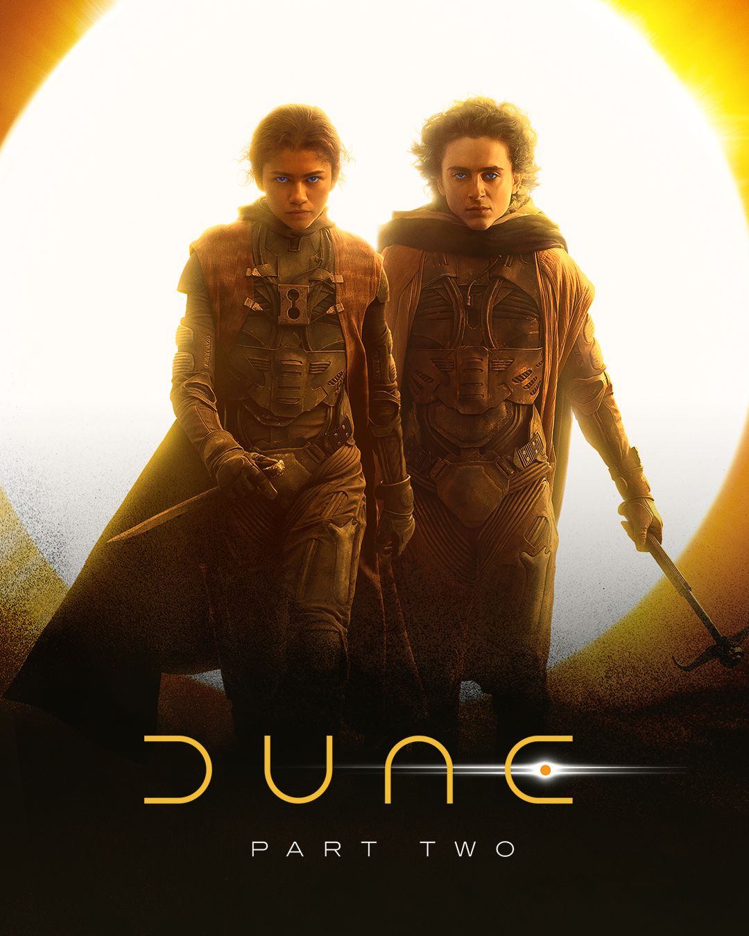 Dune: Part Two poster image
