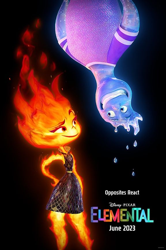 poster for Elemental