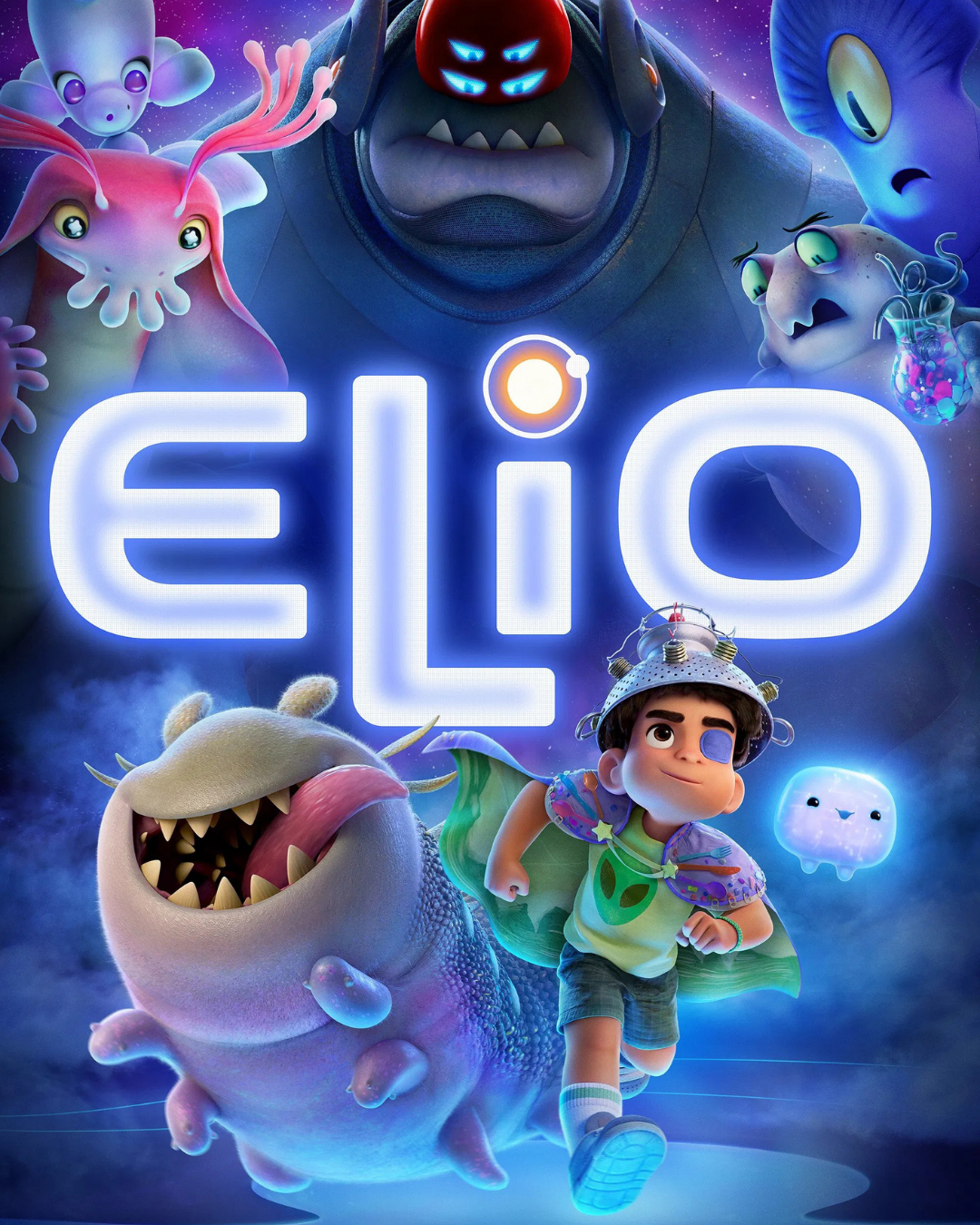 Elio portrait picture