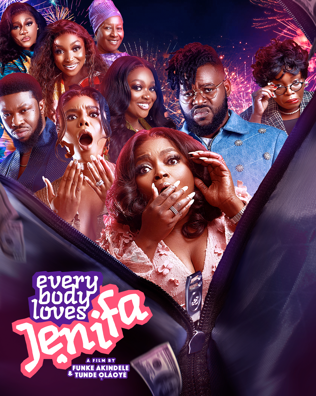 Everybody Loves Jenifa poster image