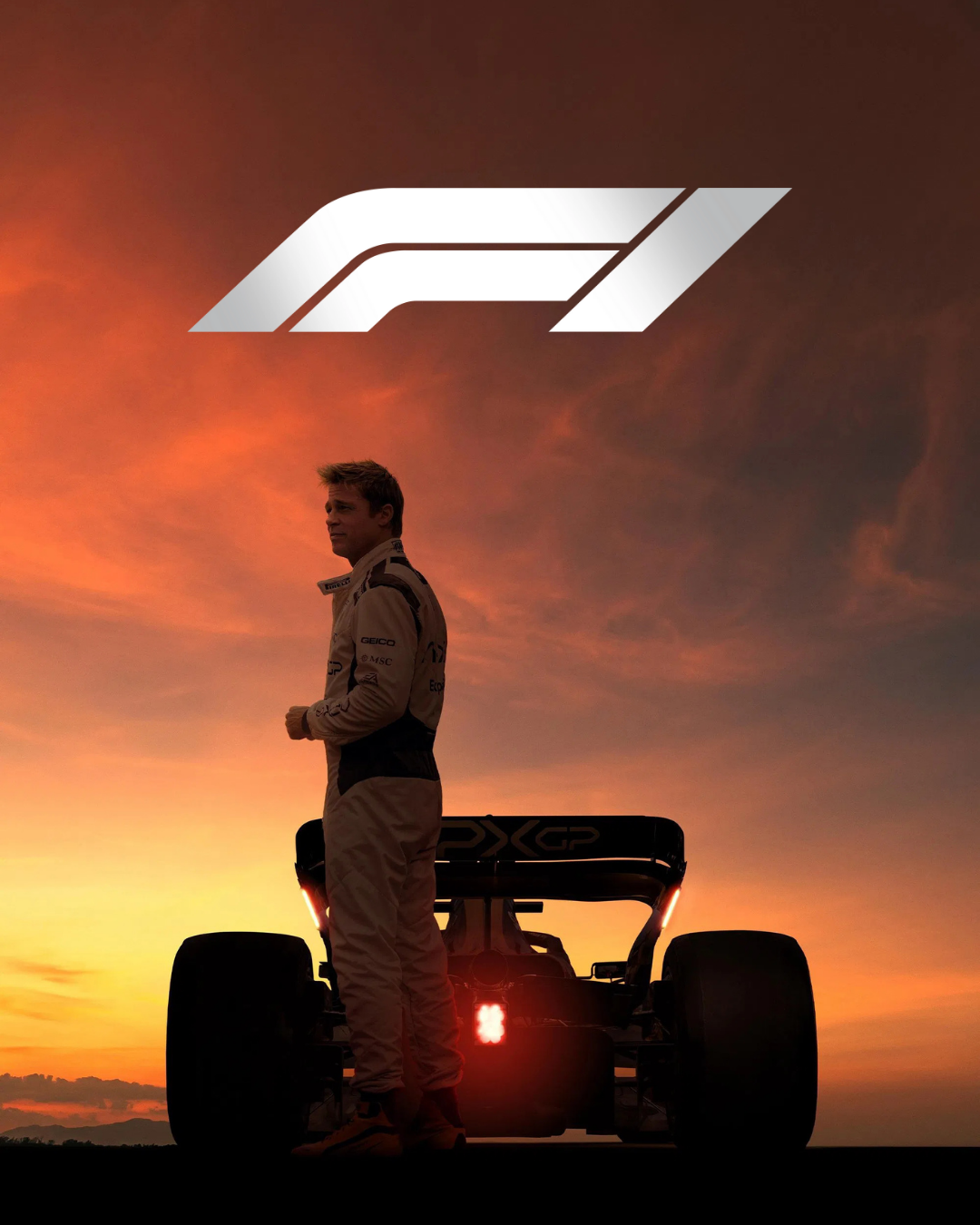 F1 portrait picture