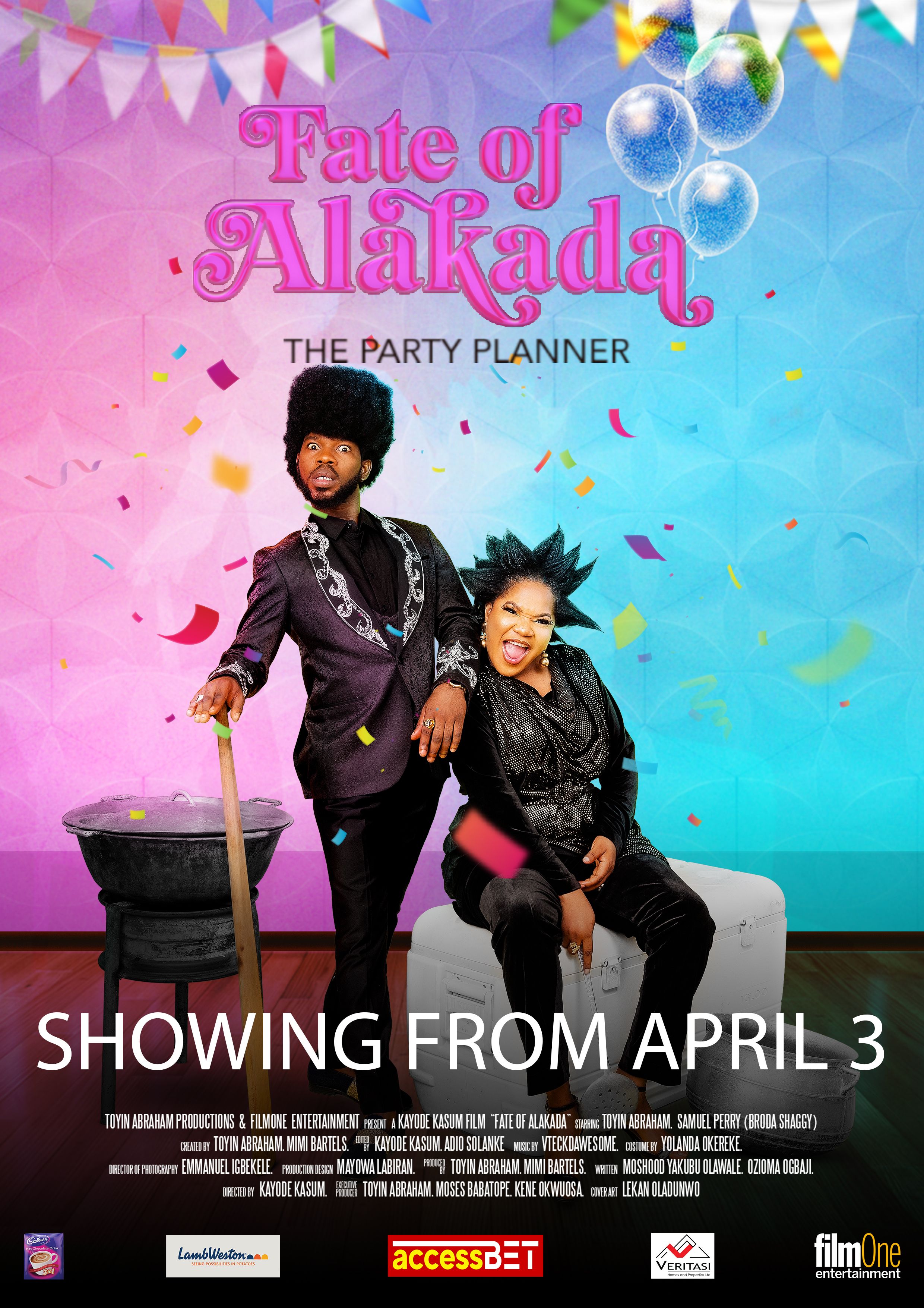 Fate of Alakada poster image