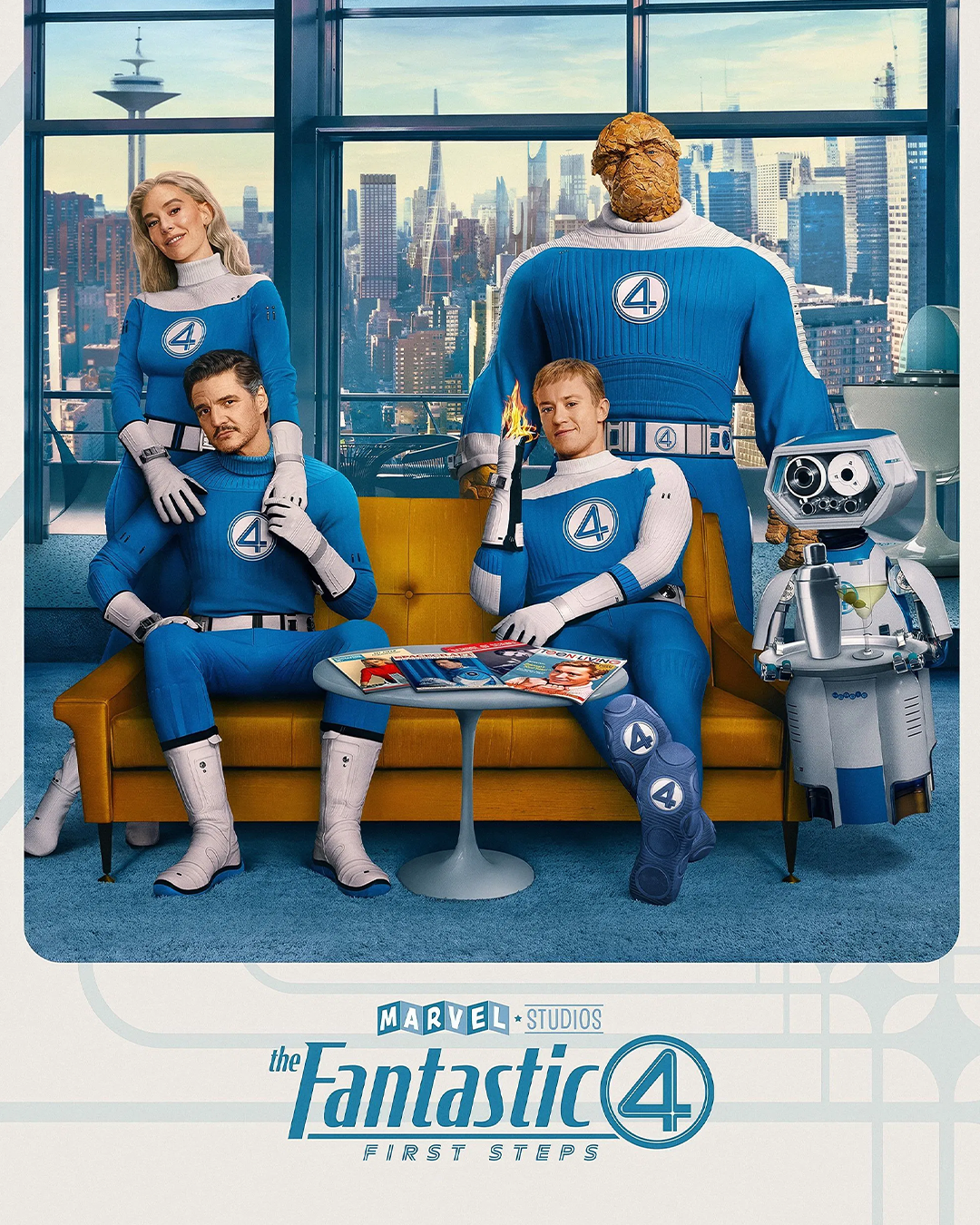 Fantastic Four poster image