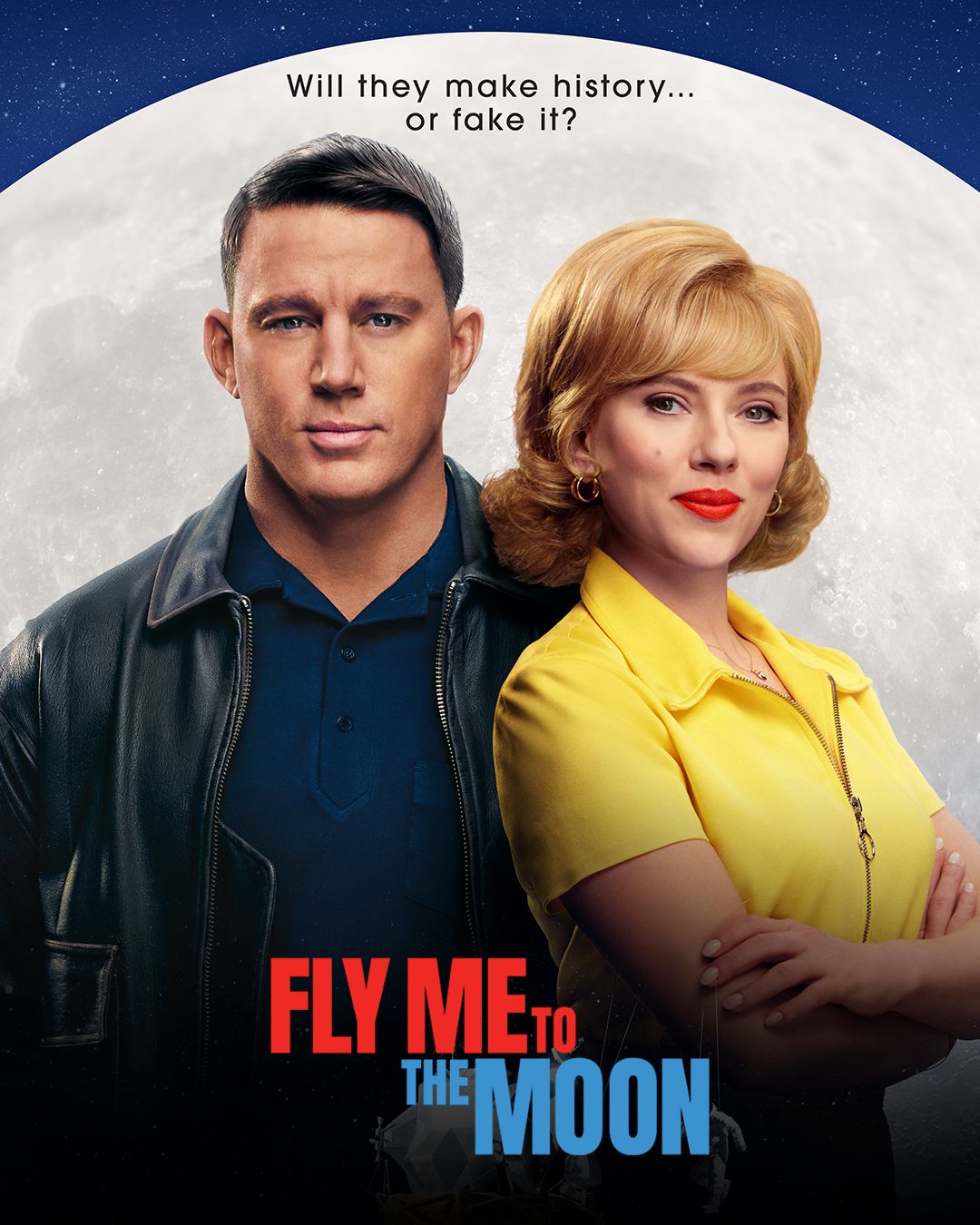 Fly Me to the Moon poster image