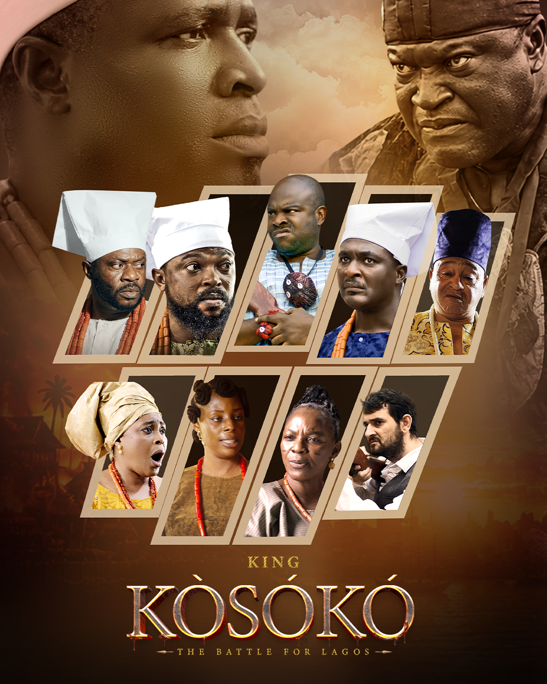 KOSOKO poster image
