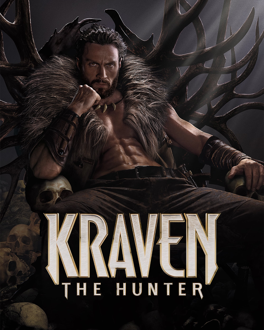 Kraven the Hunter poster image