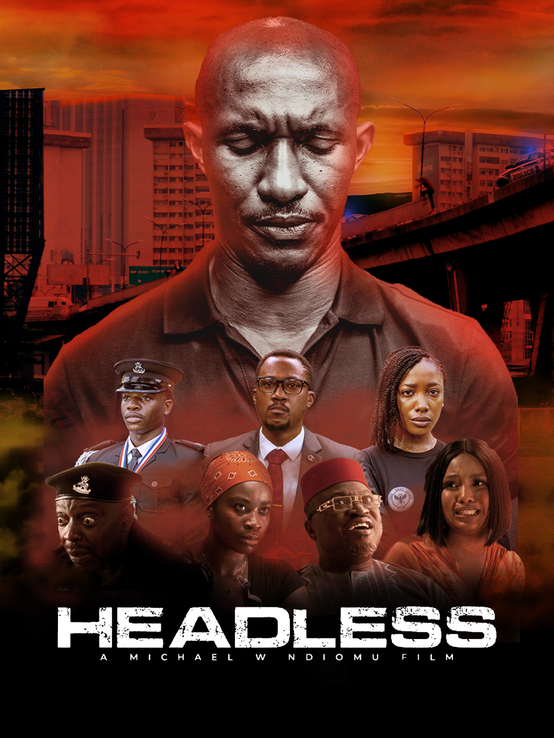 Headless poster image