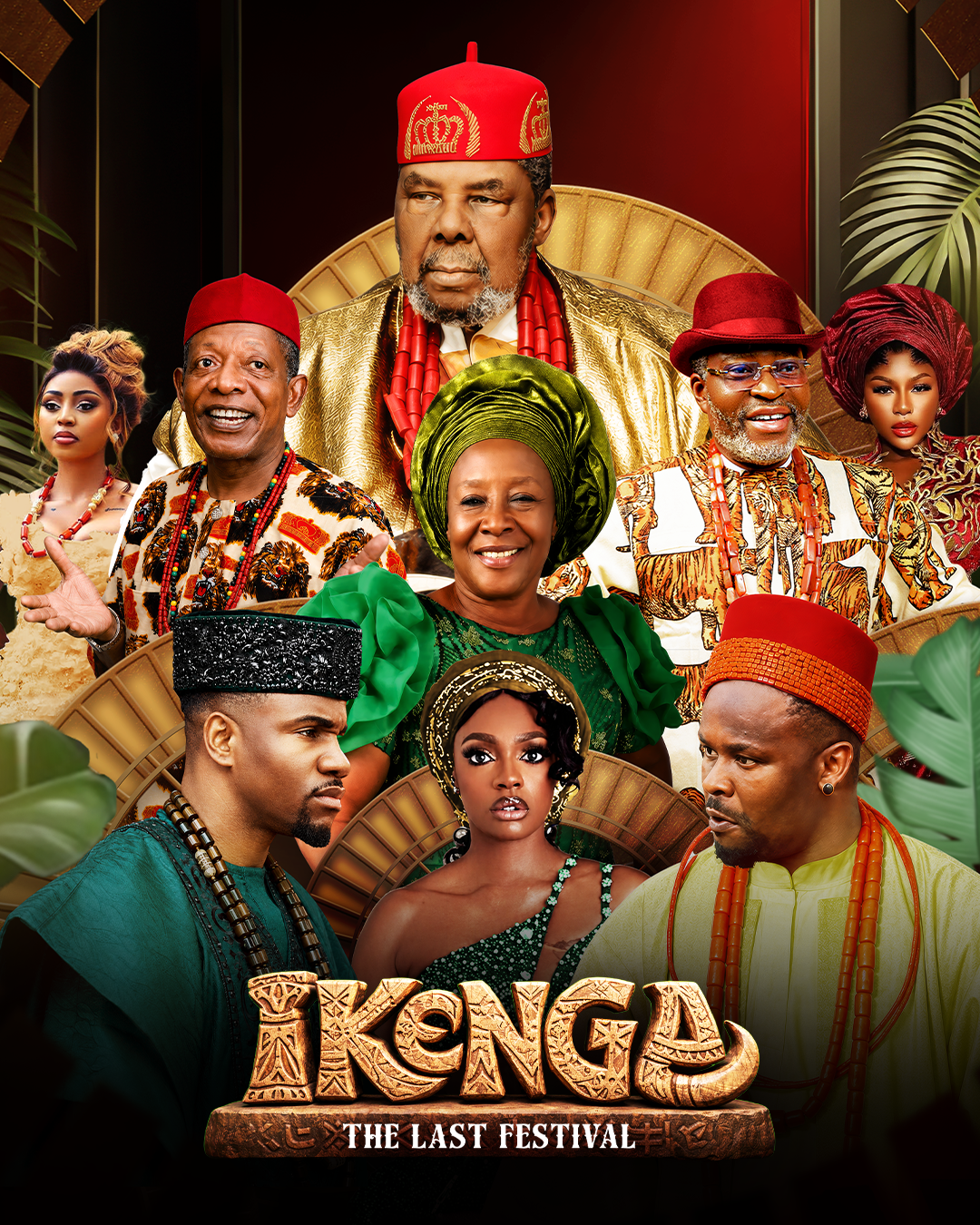 Ikenga: The Last Festival poster image