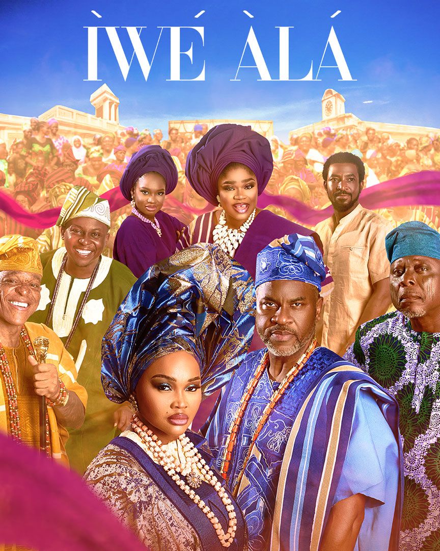 IWE ALA poster image