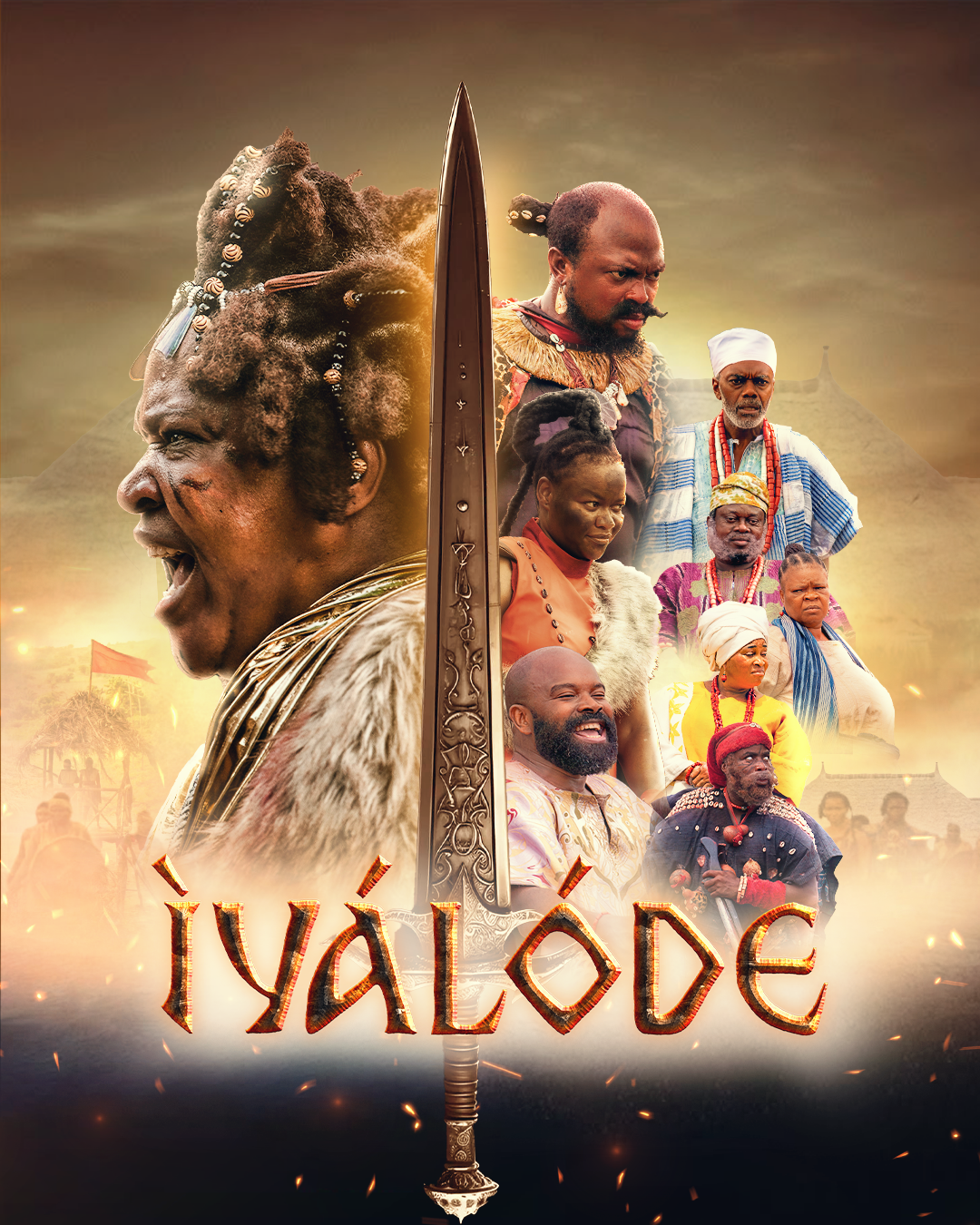 Ìyálóde poster image