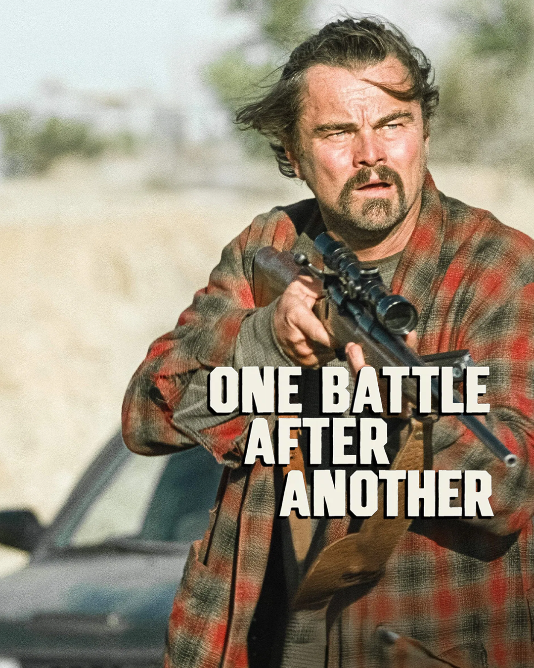 One Battle After Another poster image