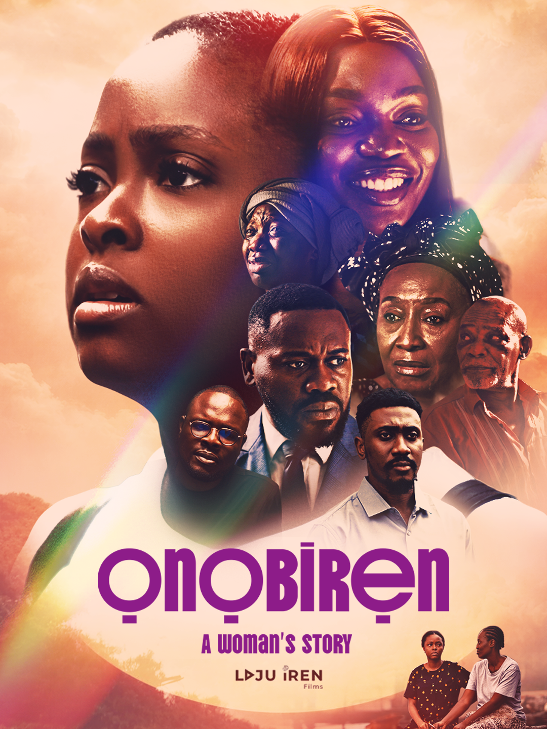 Onobiren poster image