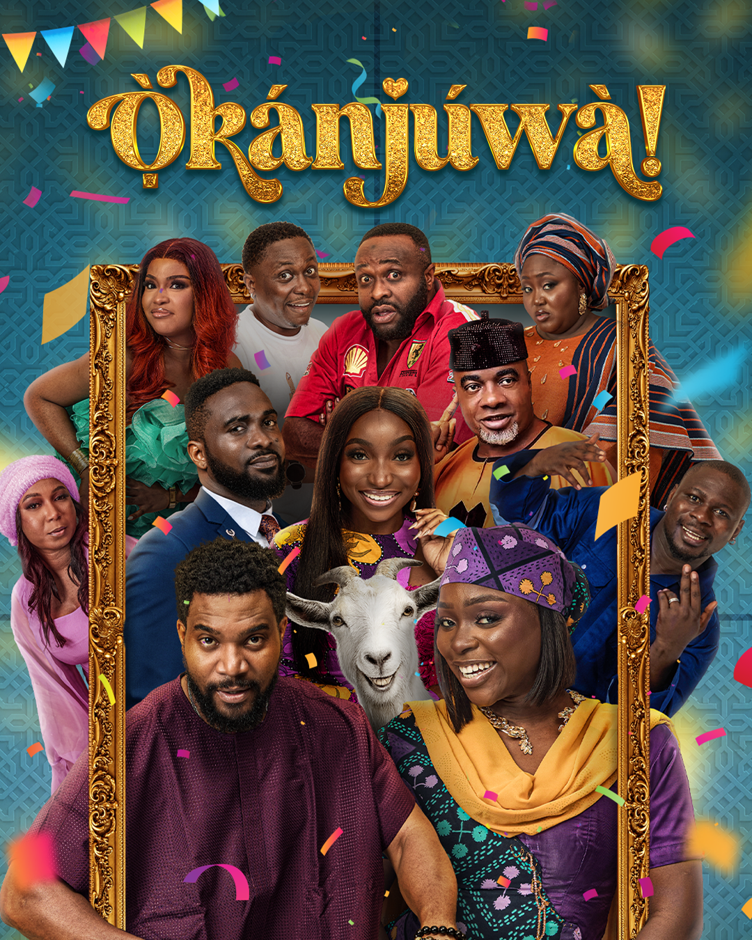 OKANJUWA poster image