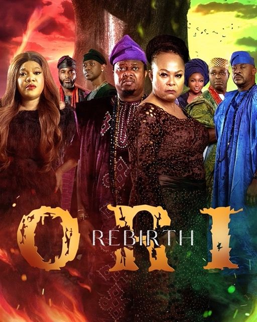 Ori: Rebirth poster image