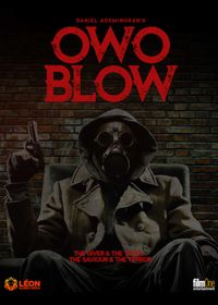 Owo Blow portrait