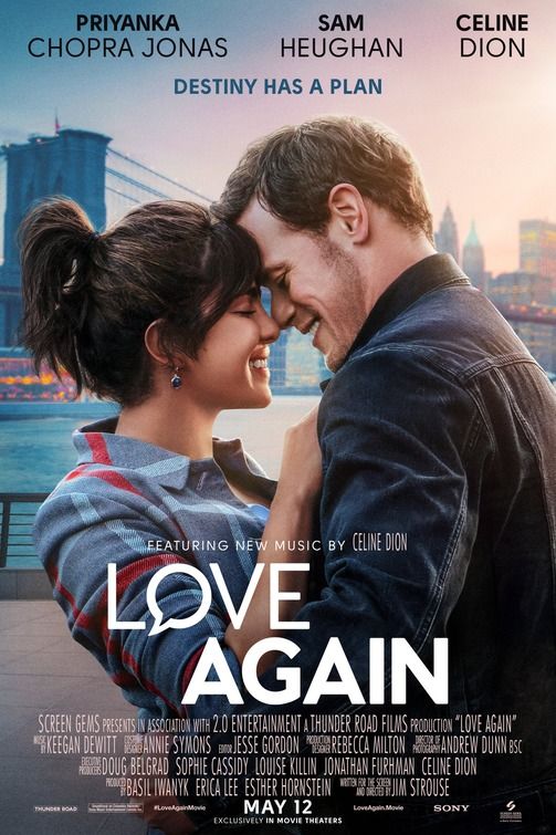 Love Again logo