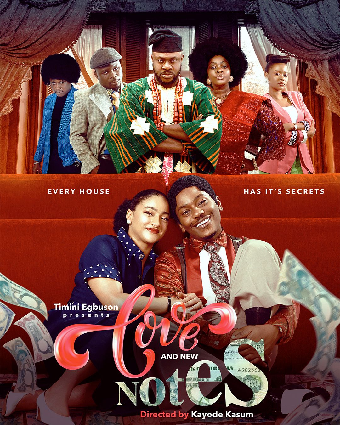 Love & New Notes poster image