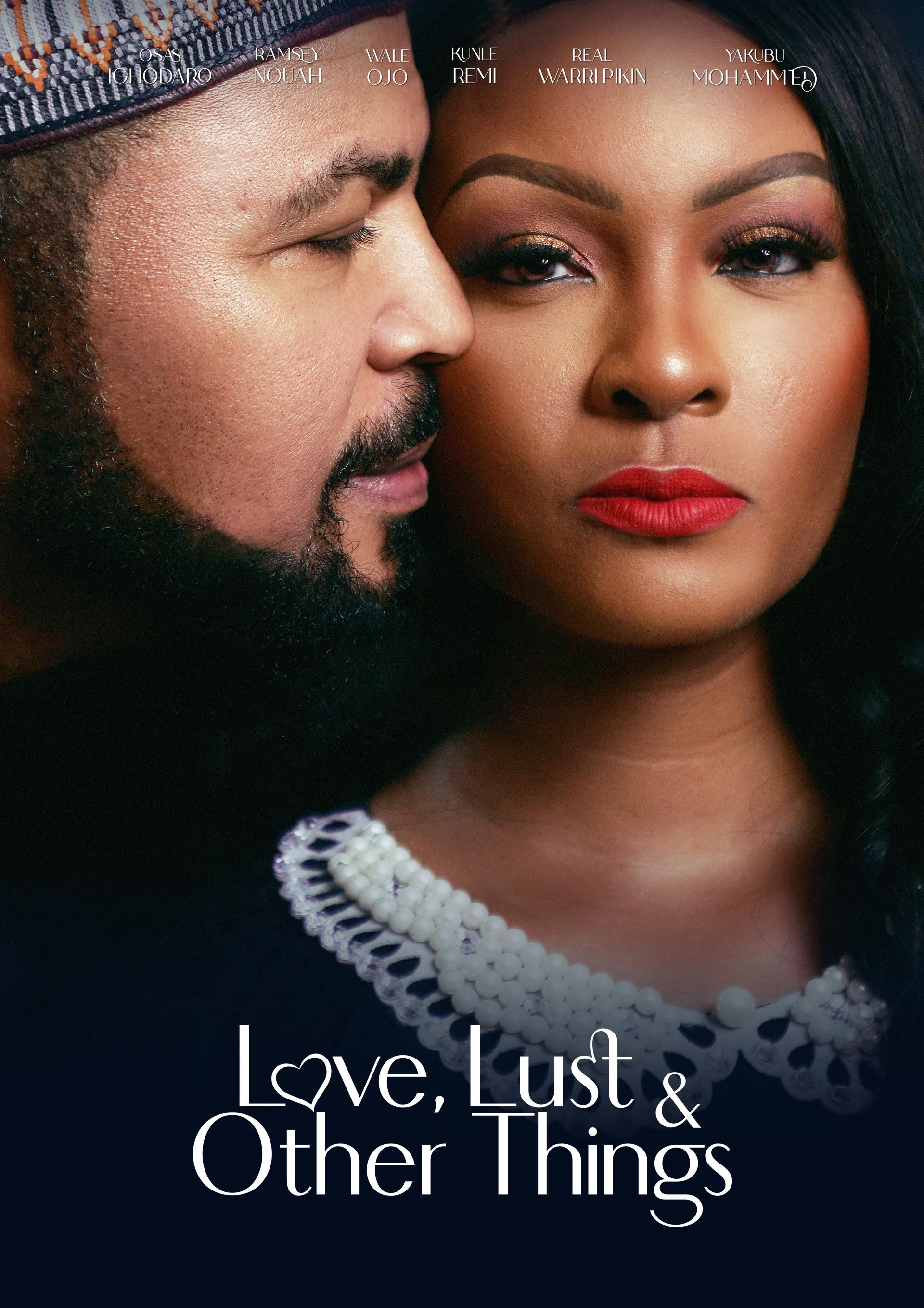 Love, Lust and Other Things logo
