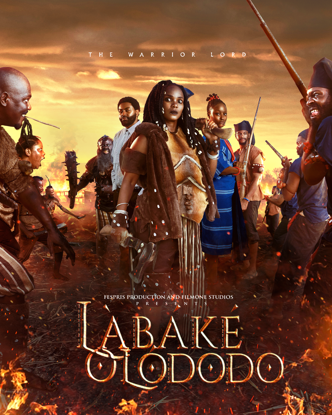  Labake Olododo poster image