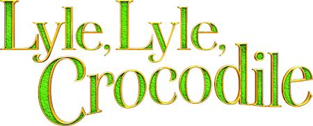 Lyle, Lyle, Crocodile logo