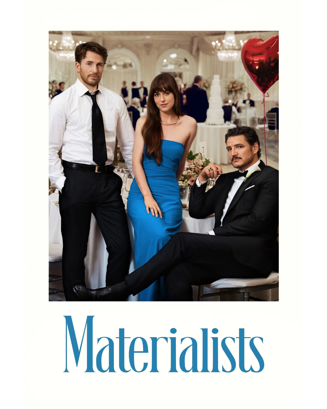 Materialists poster image