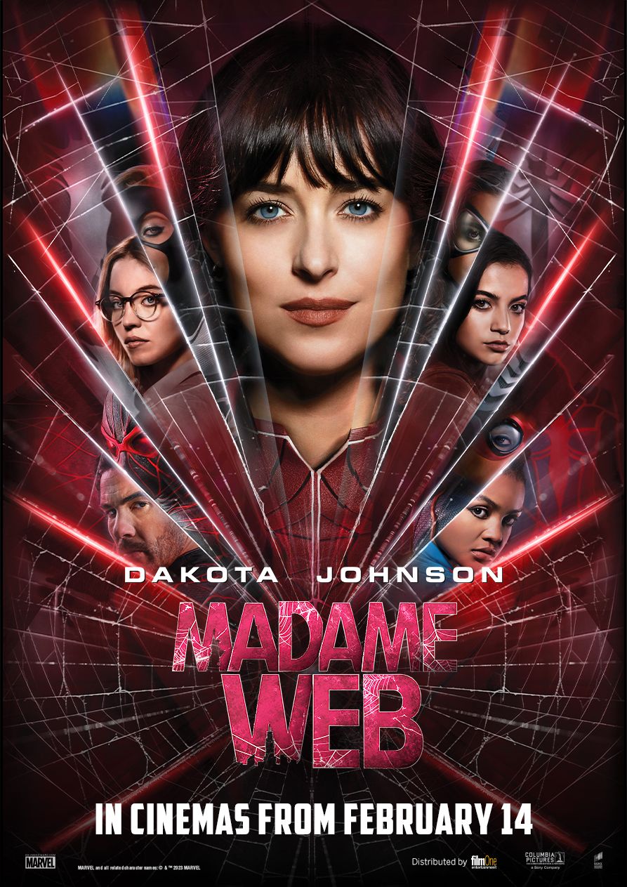 Madame Web portrait picture