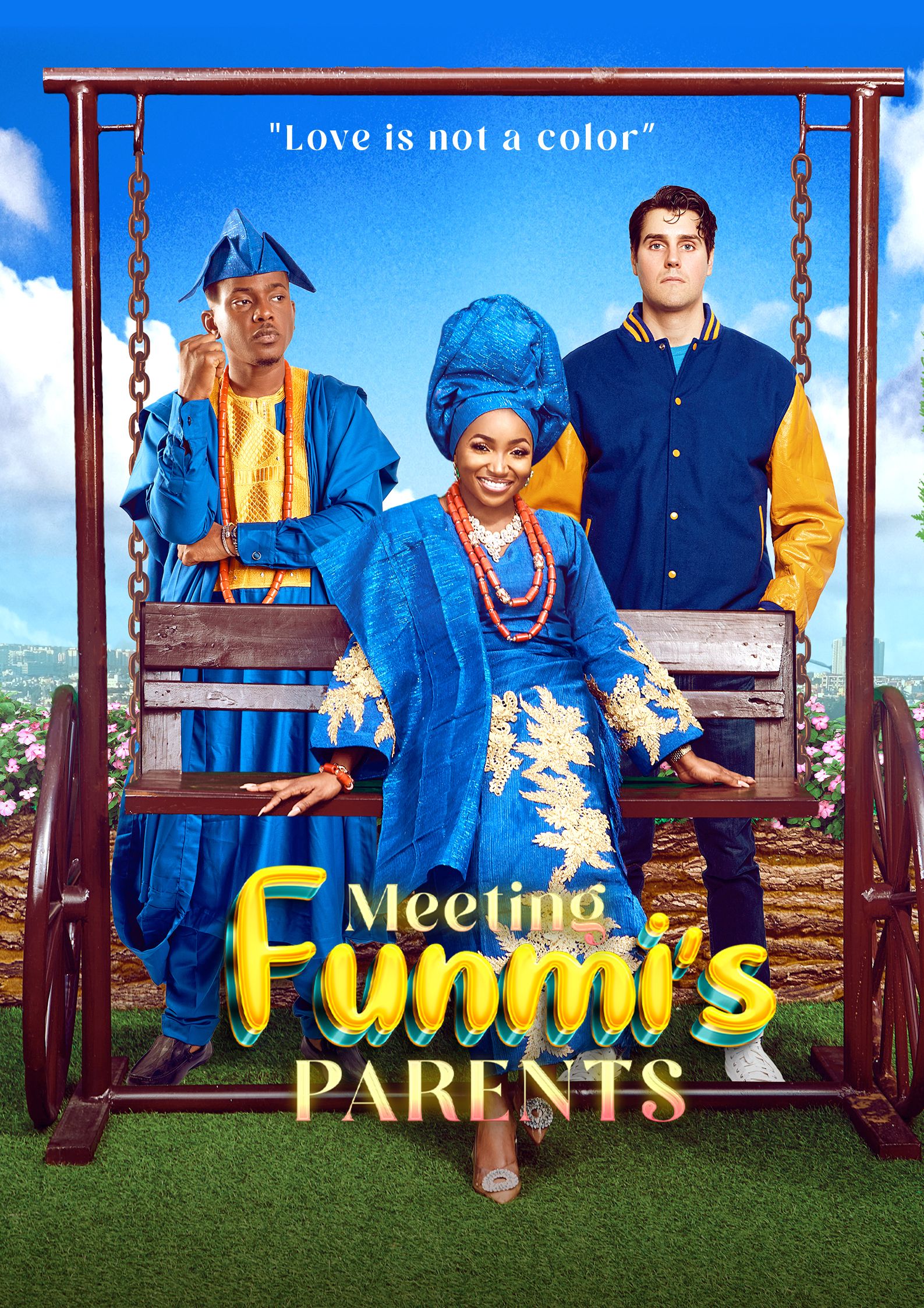 Meeting Funmi's Parents poster image