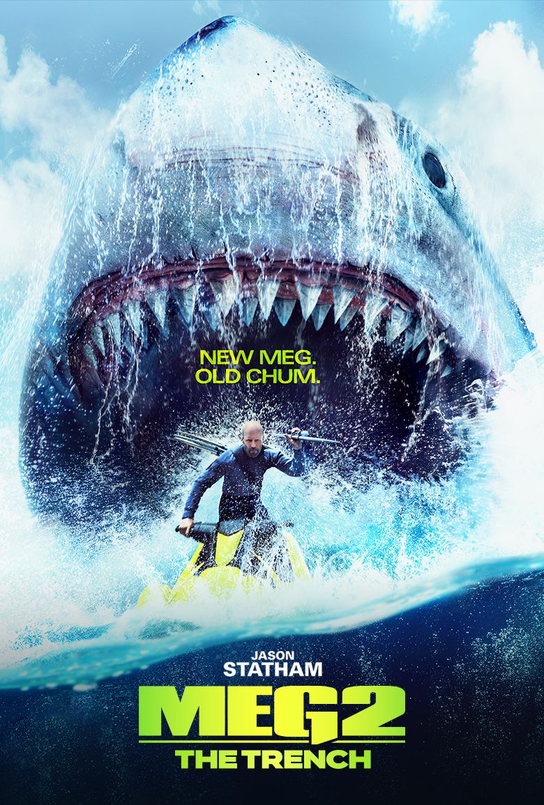 Meg 2: The Trench poster image