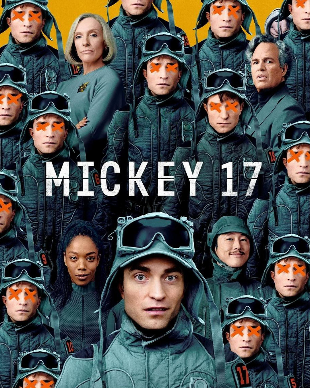 Mickey 17 poster image