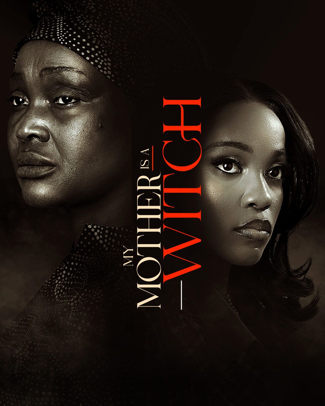 My Mother Is a Witch poster image