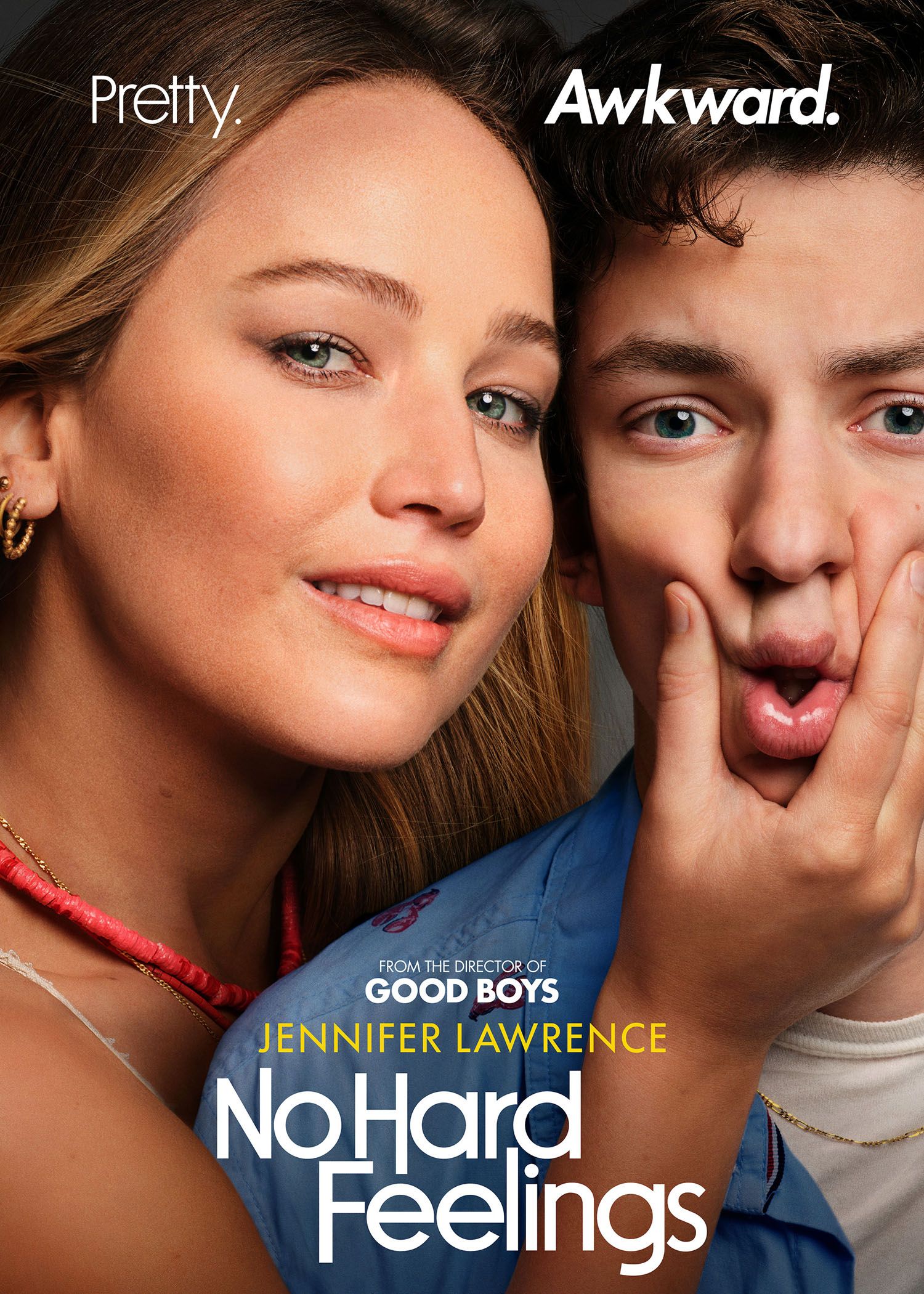 No Hard Feelings poster image