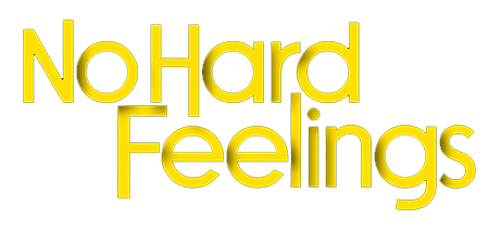 No Hard Feelings logo