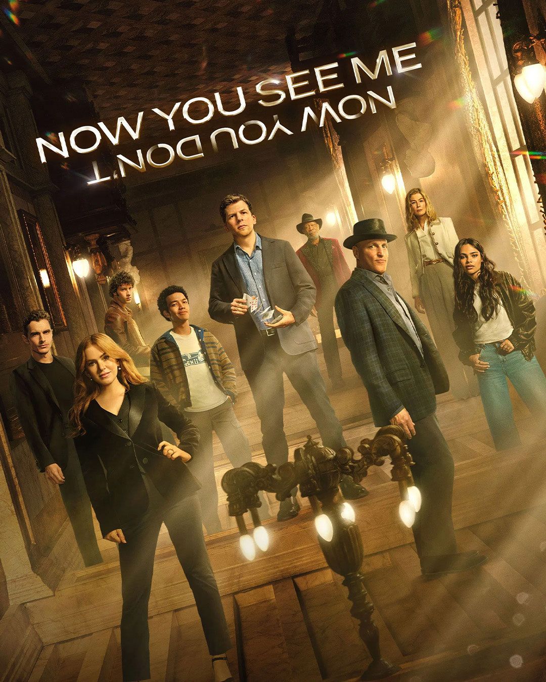 Now You See Me 3 poster image