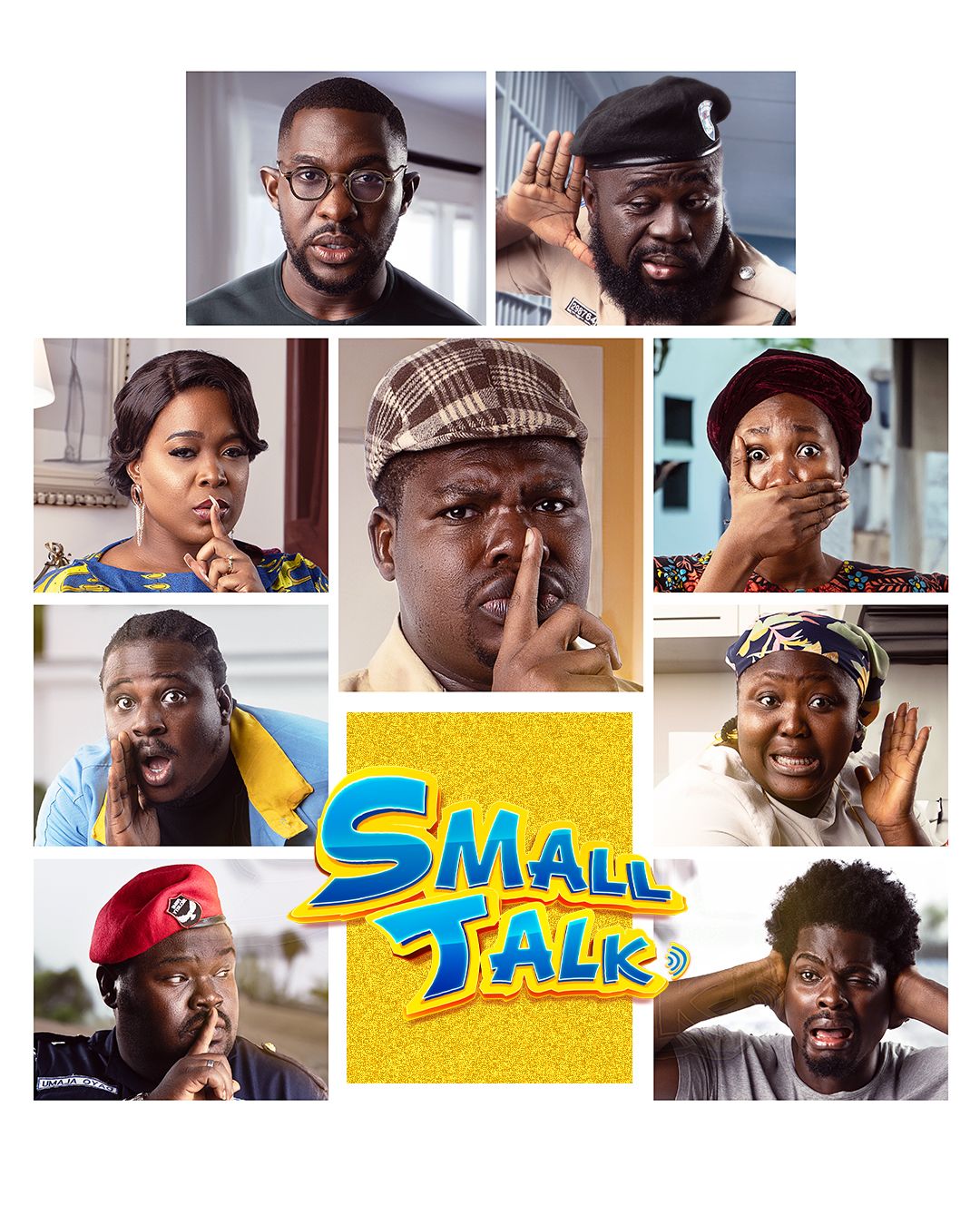 Small Talk poster image