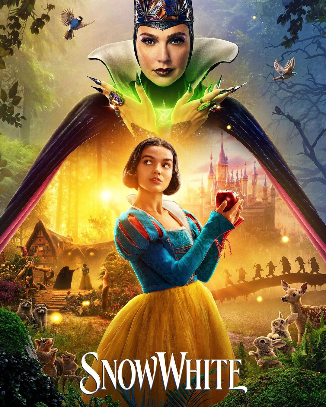 Snow White poster image