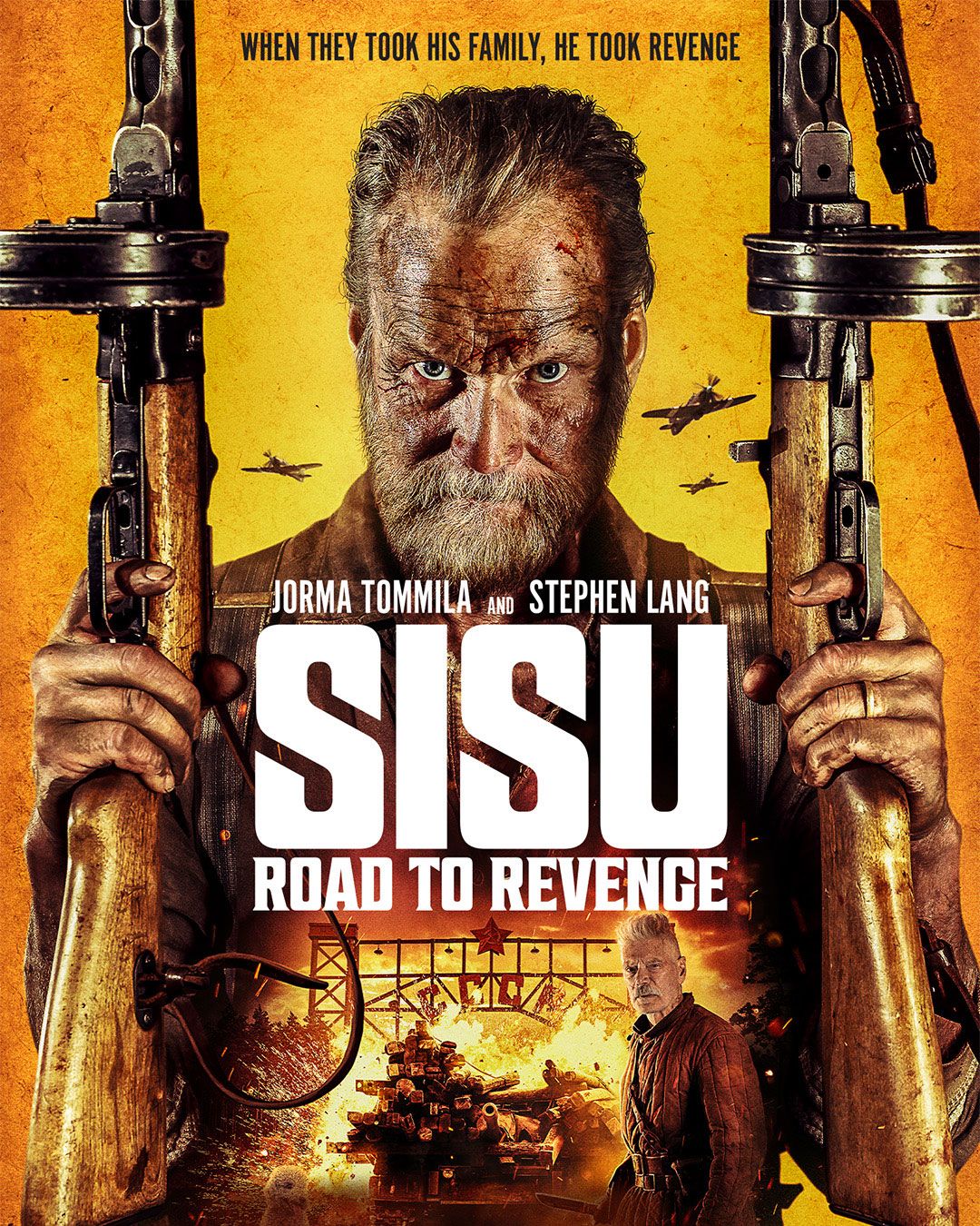 Sisu 2 poster image