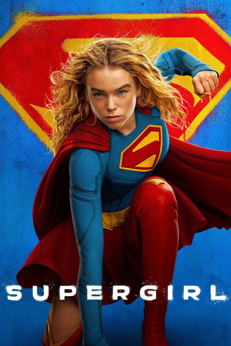 Supergirl poster image