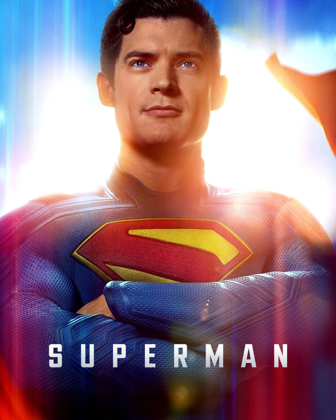 Superman poster image
