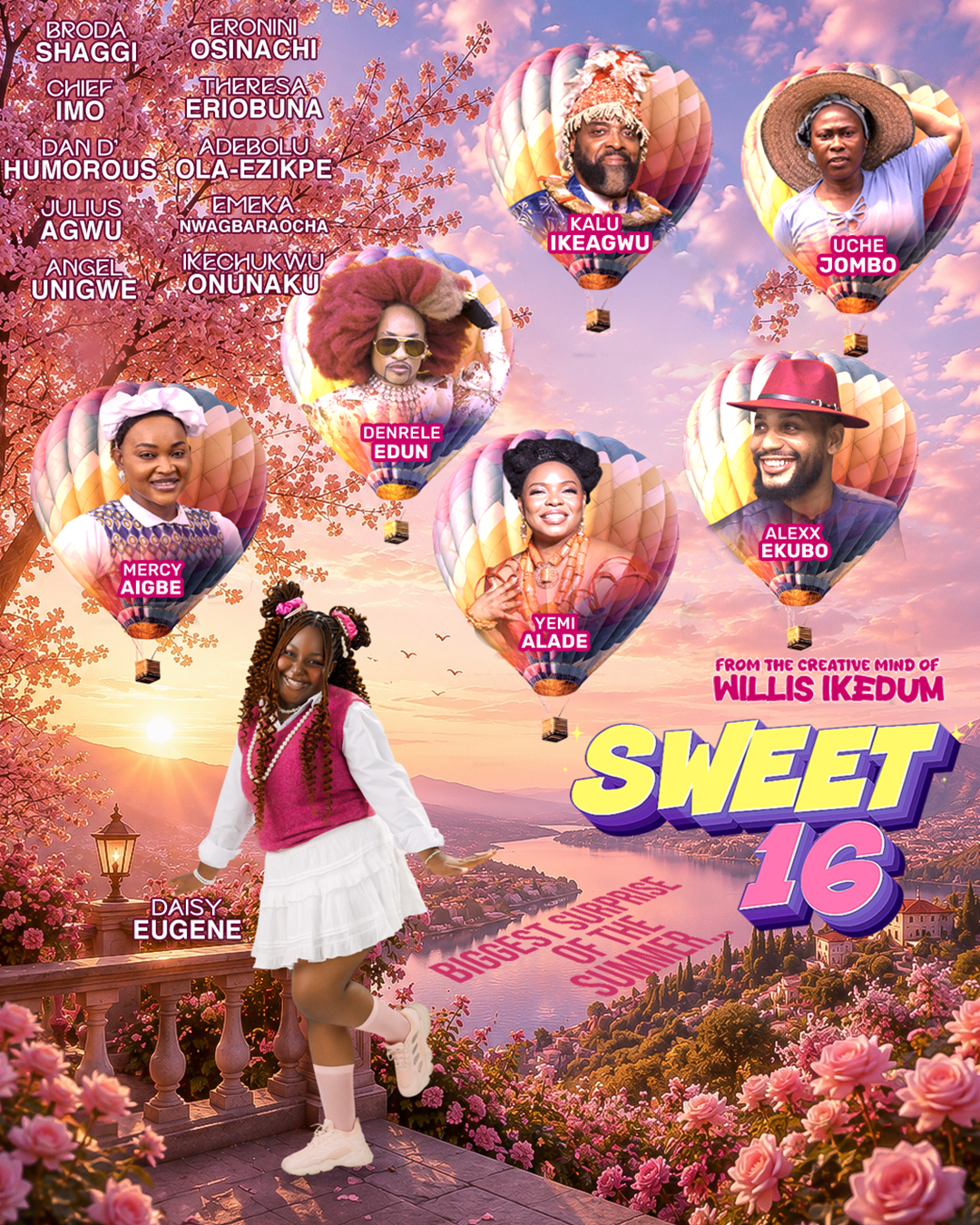 Sweet 16 poster image
