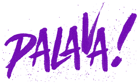Palava! logo