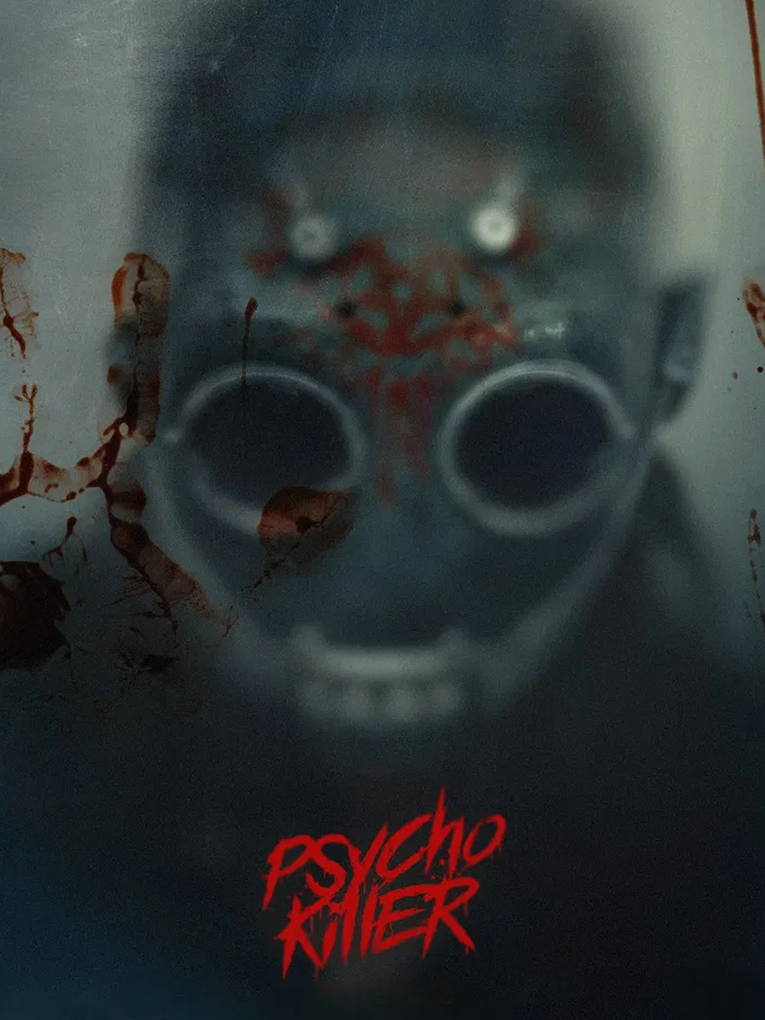 Psycho Killer poster image