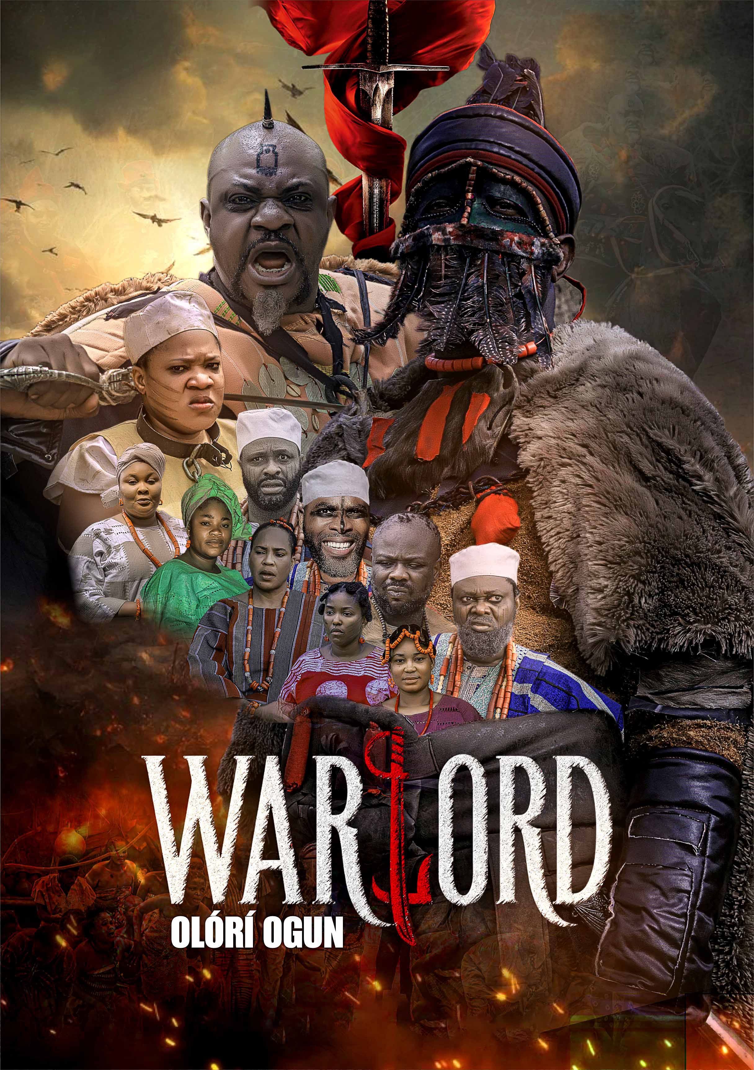 Warlord: Olori Ogun poster image