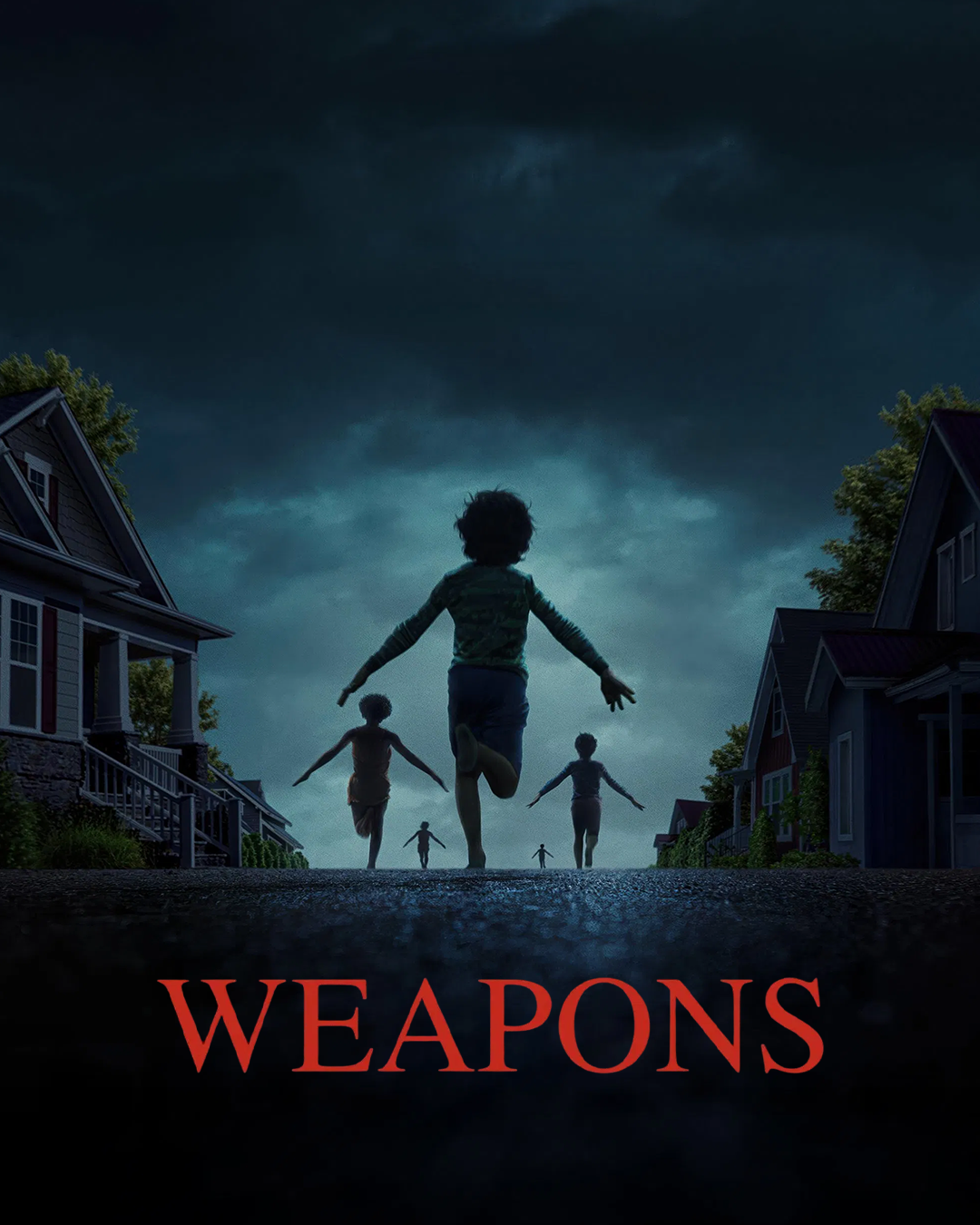 Weapons poster image